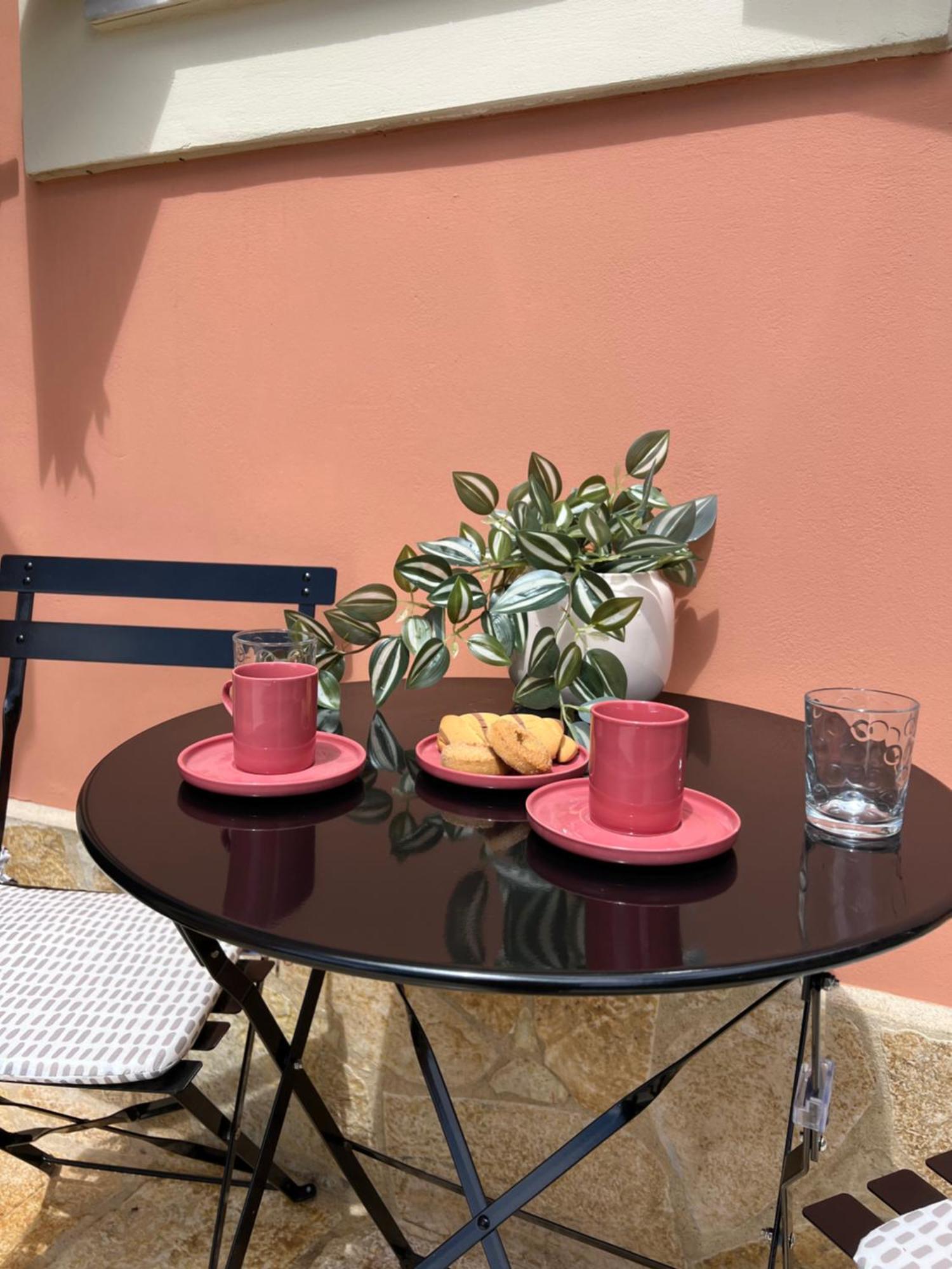 Spitaki Villa Alepou Eksteriør bilde