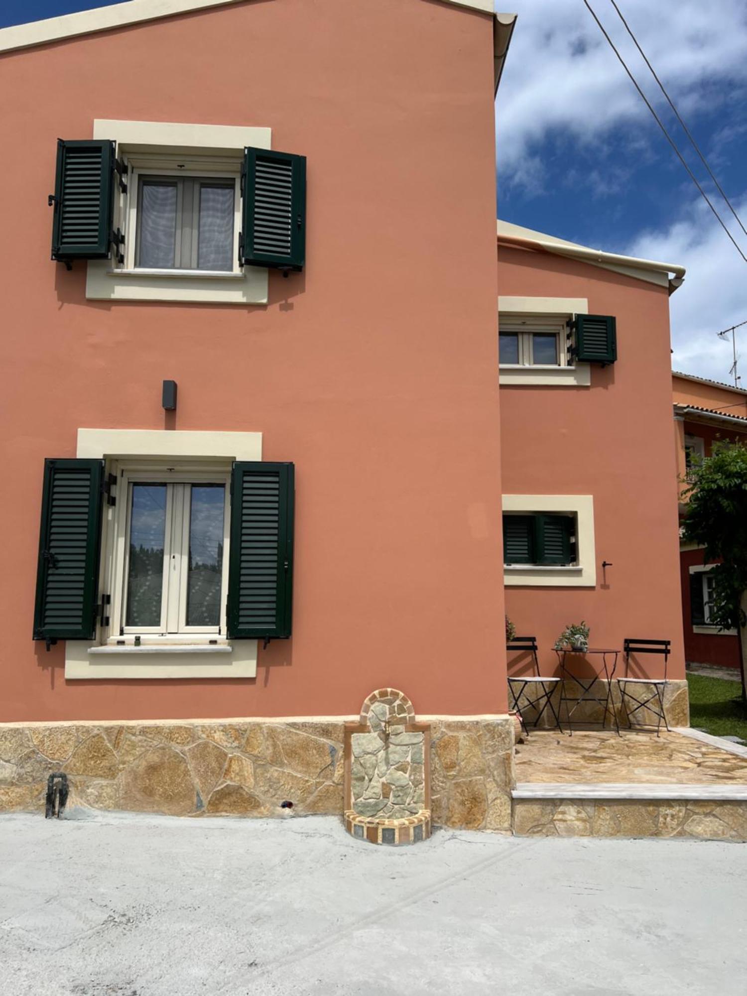 Spitaki Villa Alepou Eksteriør bilde
