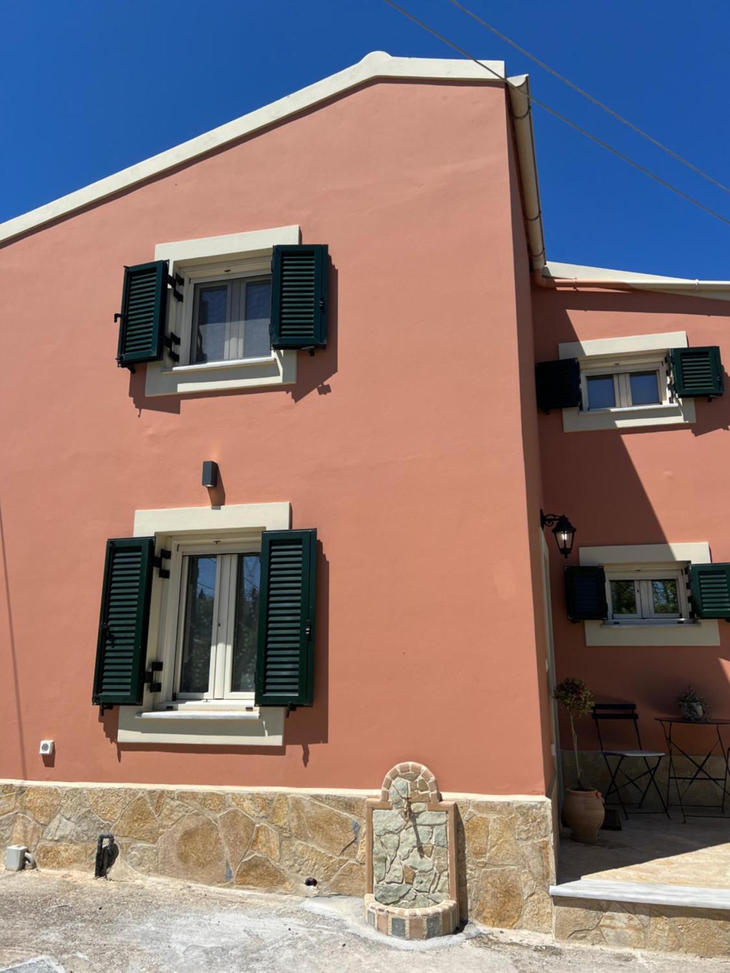Spitaki Villa Alepou Eksteriør bilde