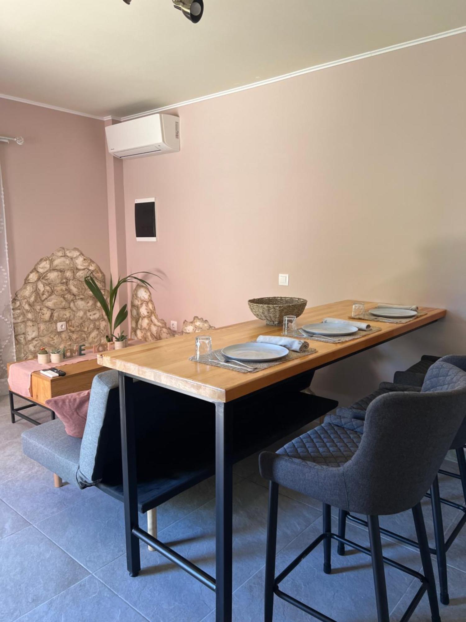 Spitaki Villa Alepou Eksteriør bilde