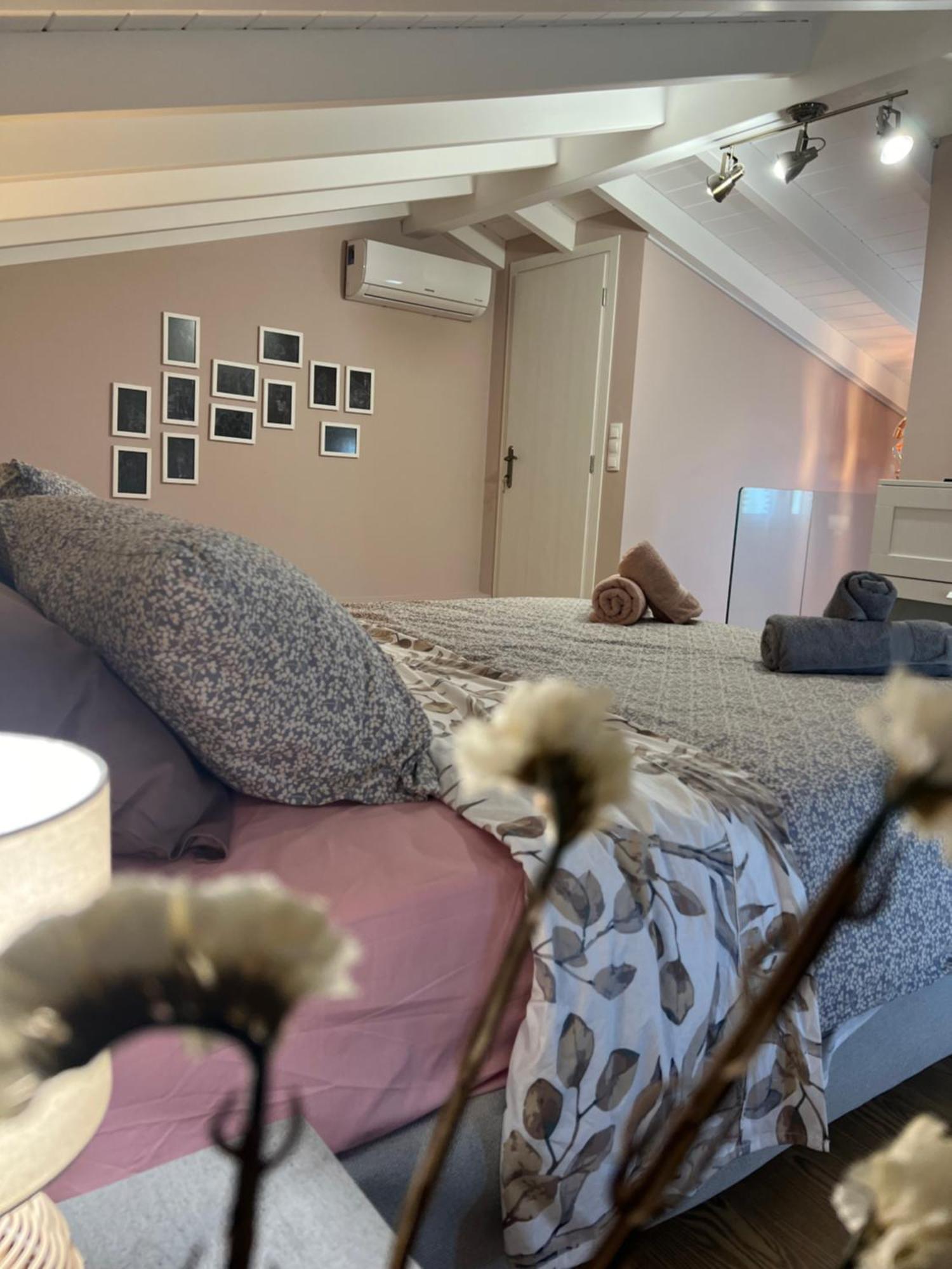 Spitaki Villa Alepou Eksteriør bilde