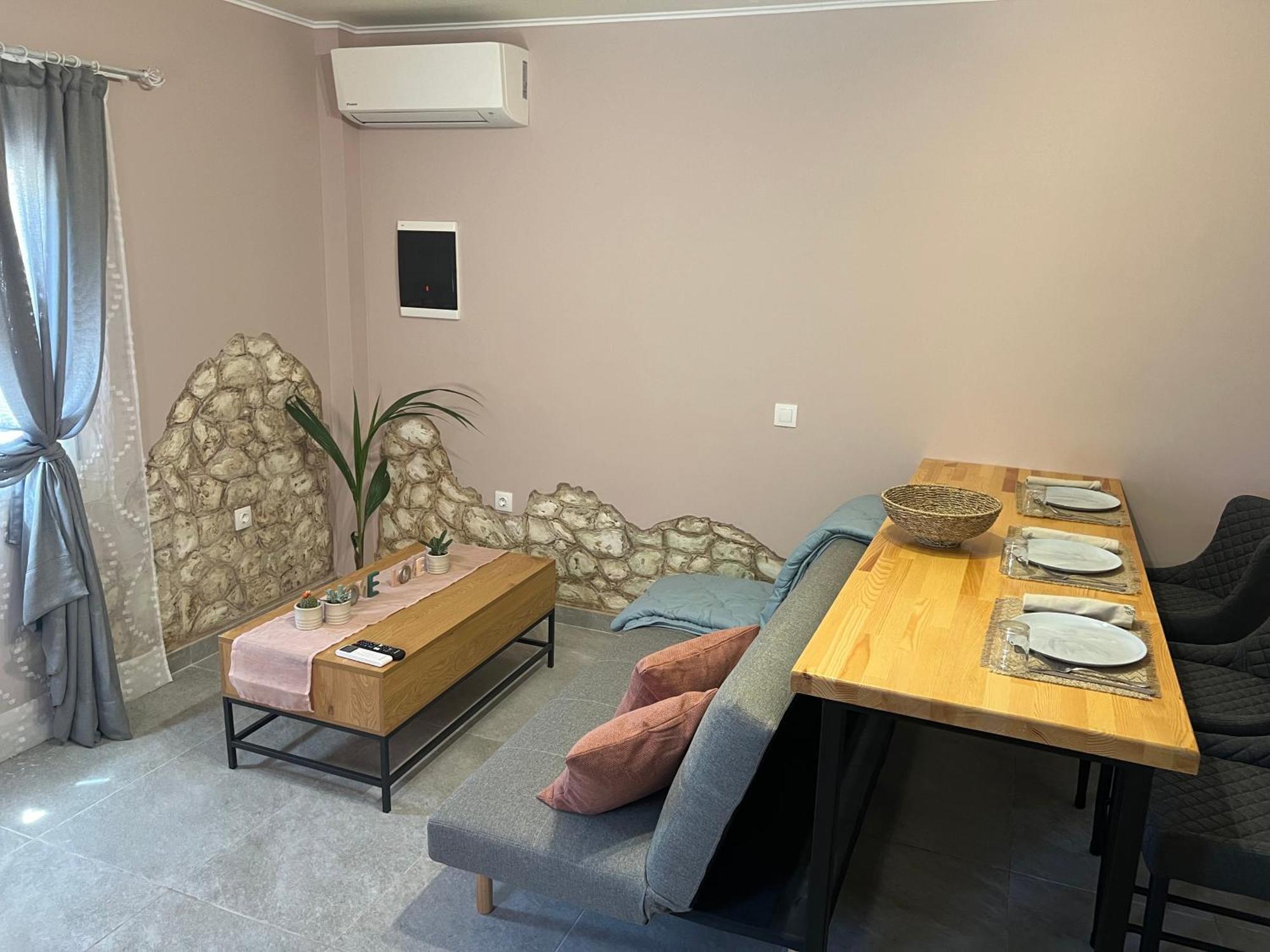Spitaki Villa Alepou Eksteriør bilde